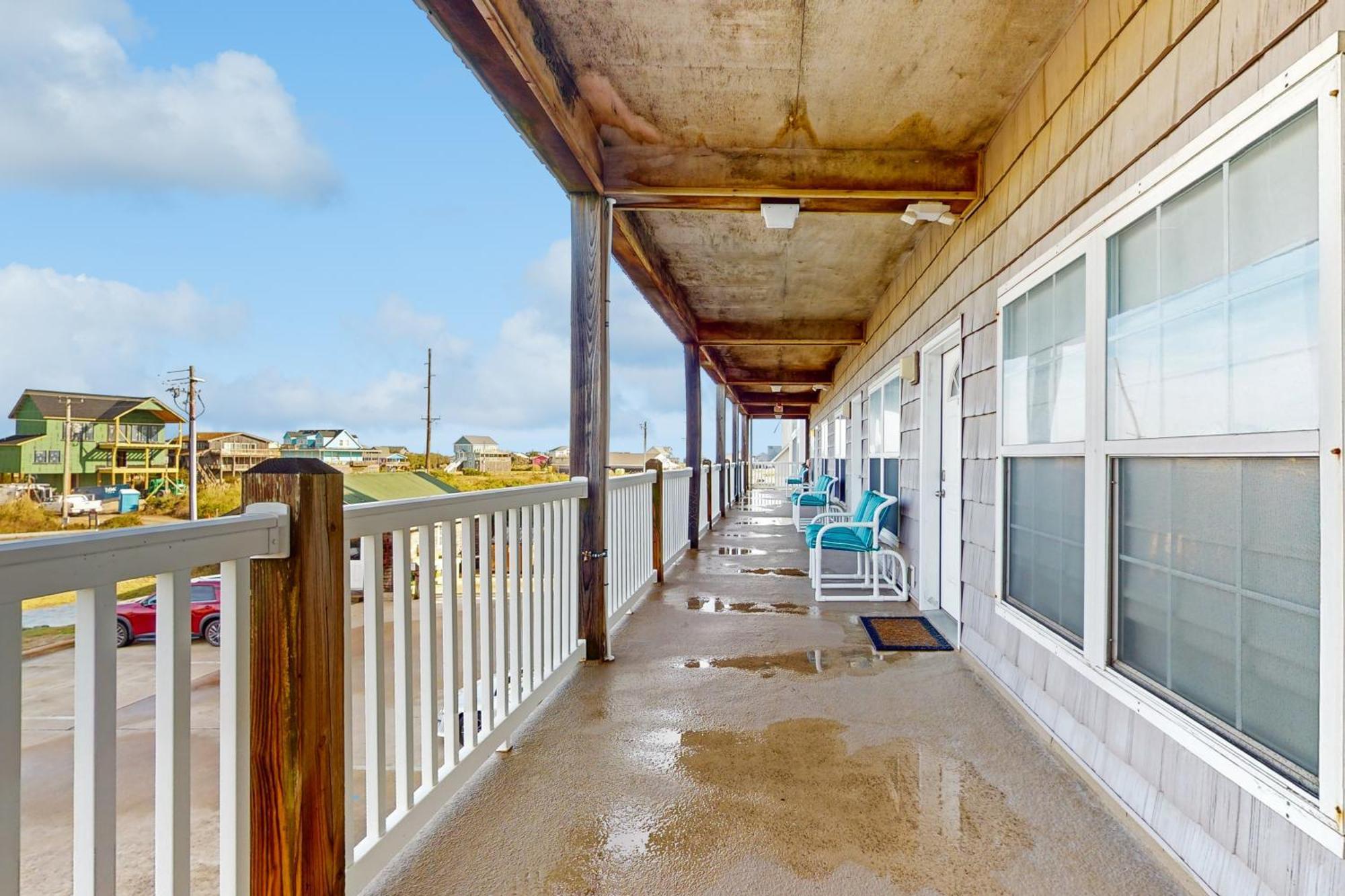Villa Flip Flop Island Hatteras Camera foto