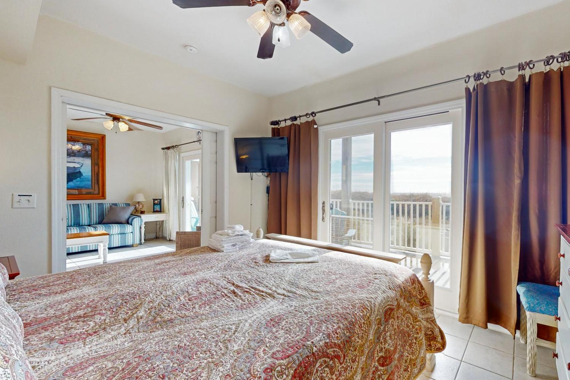 Villa Flip Flop Island Hatteras Camera foto