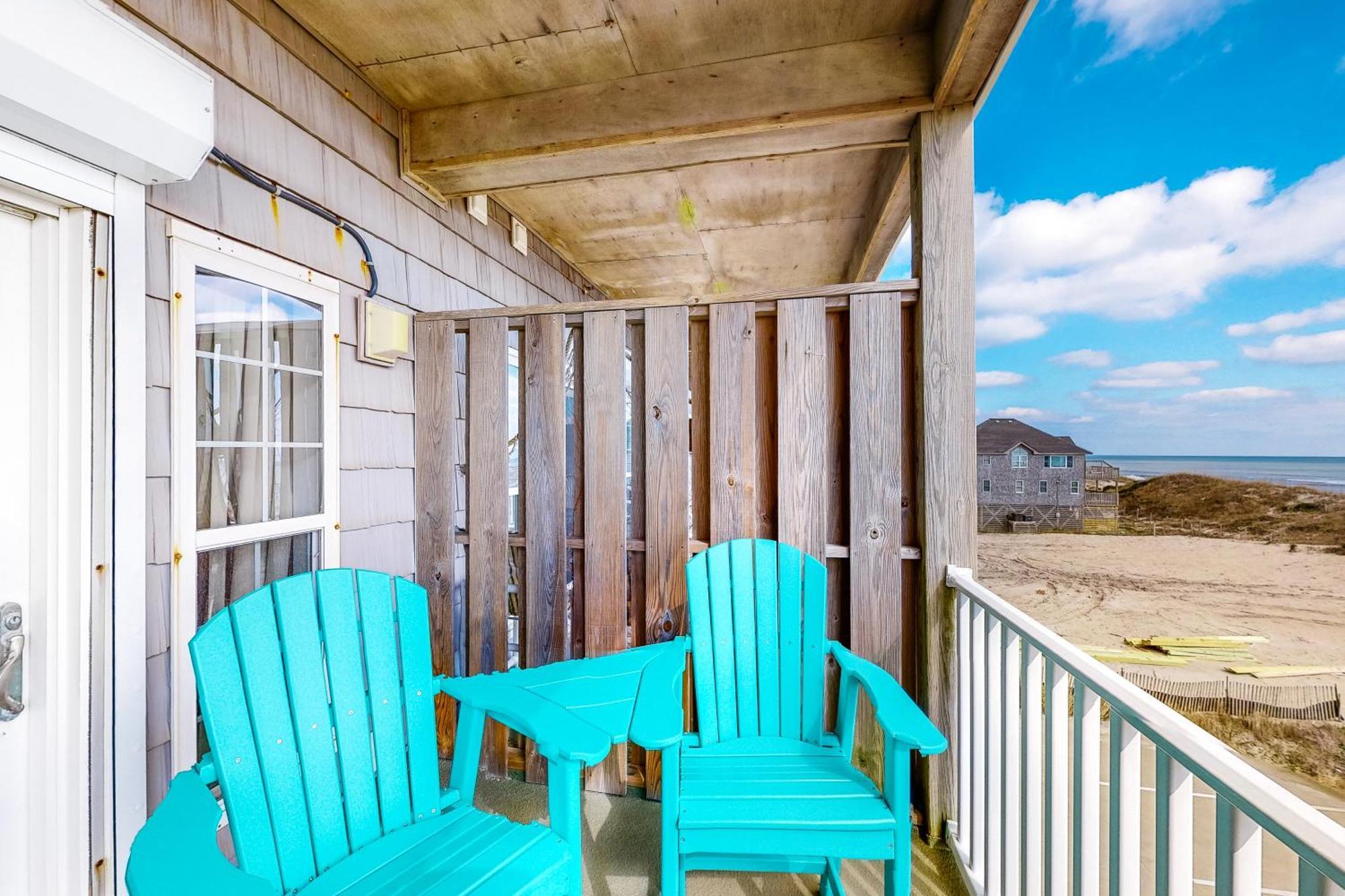 Villa Flip Flop Island Hatteras Camera foto