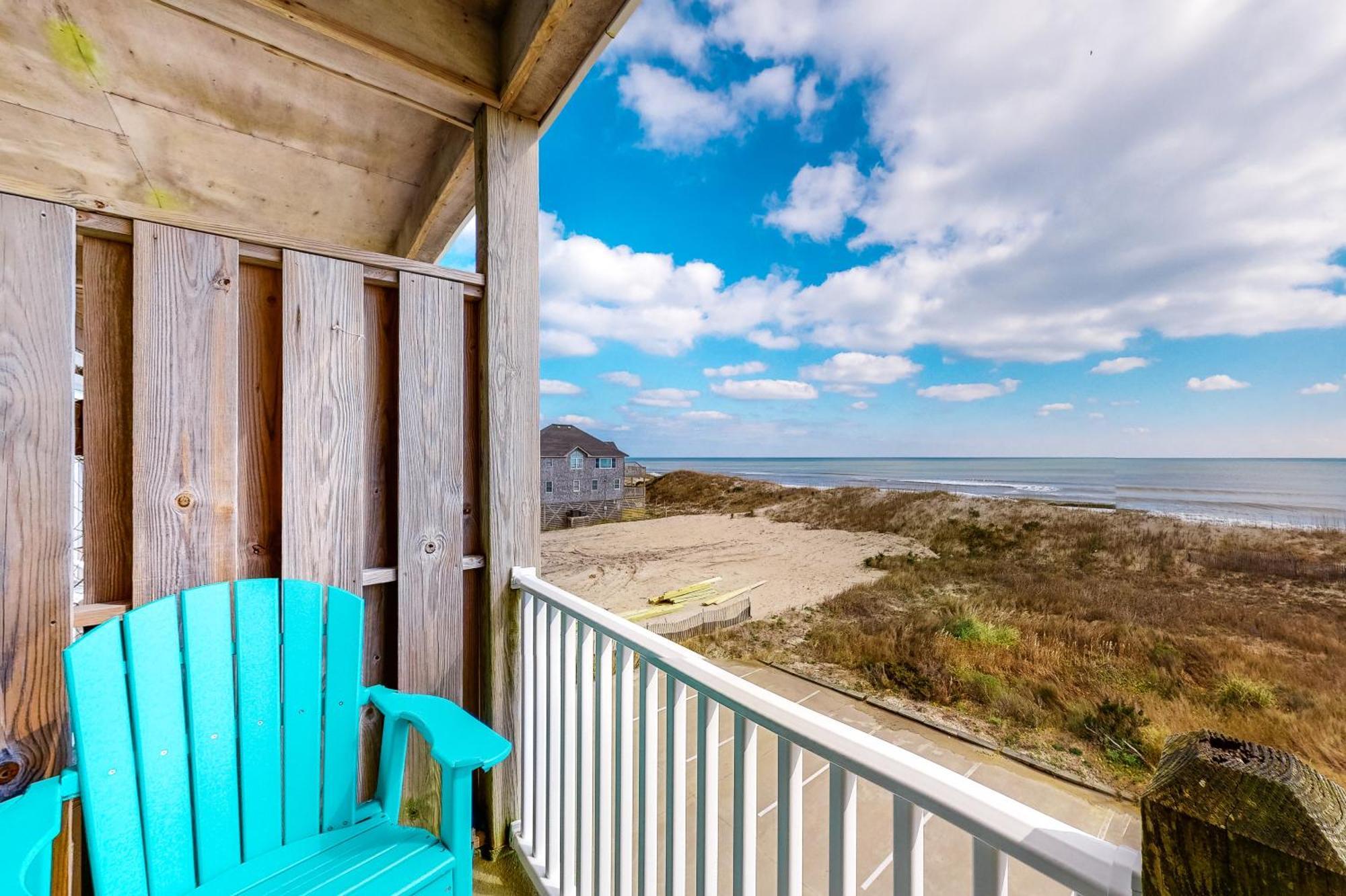 Villa Flip Flop Island Hatteras Camera foto
