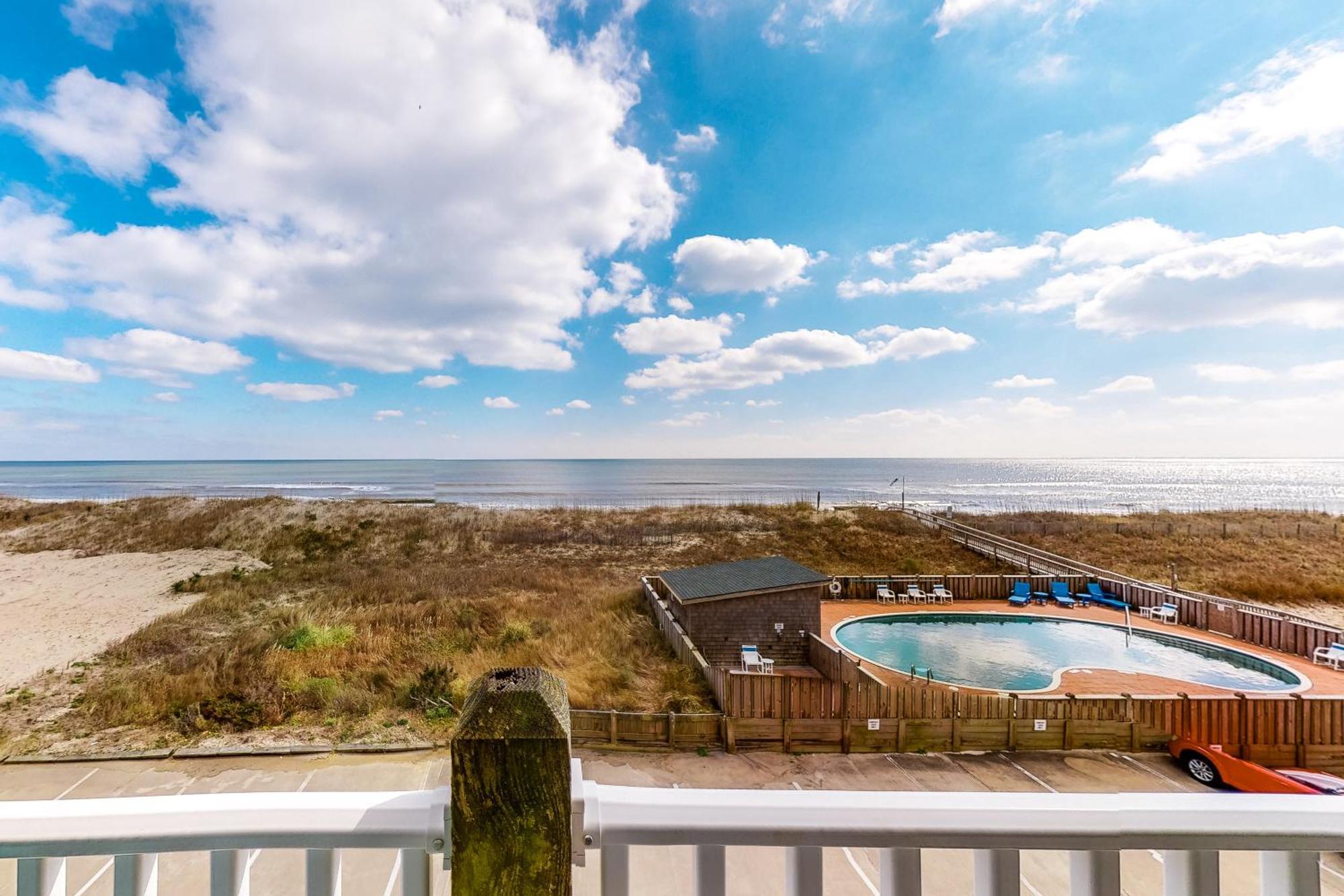 Villa Flip Flop Island Hatteras Camera foto