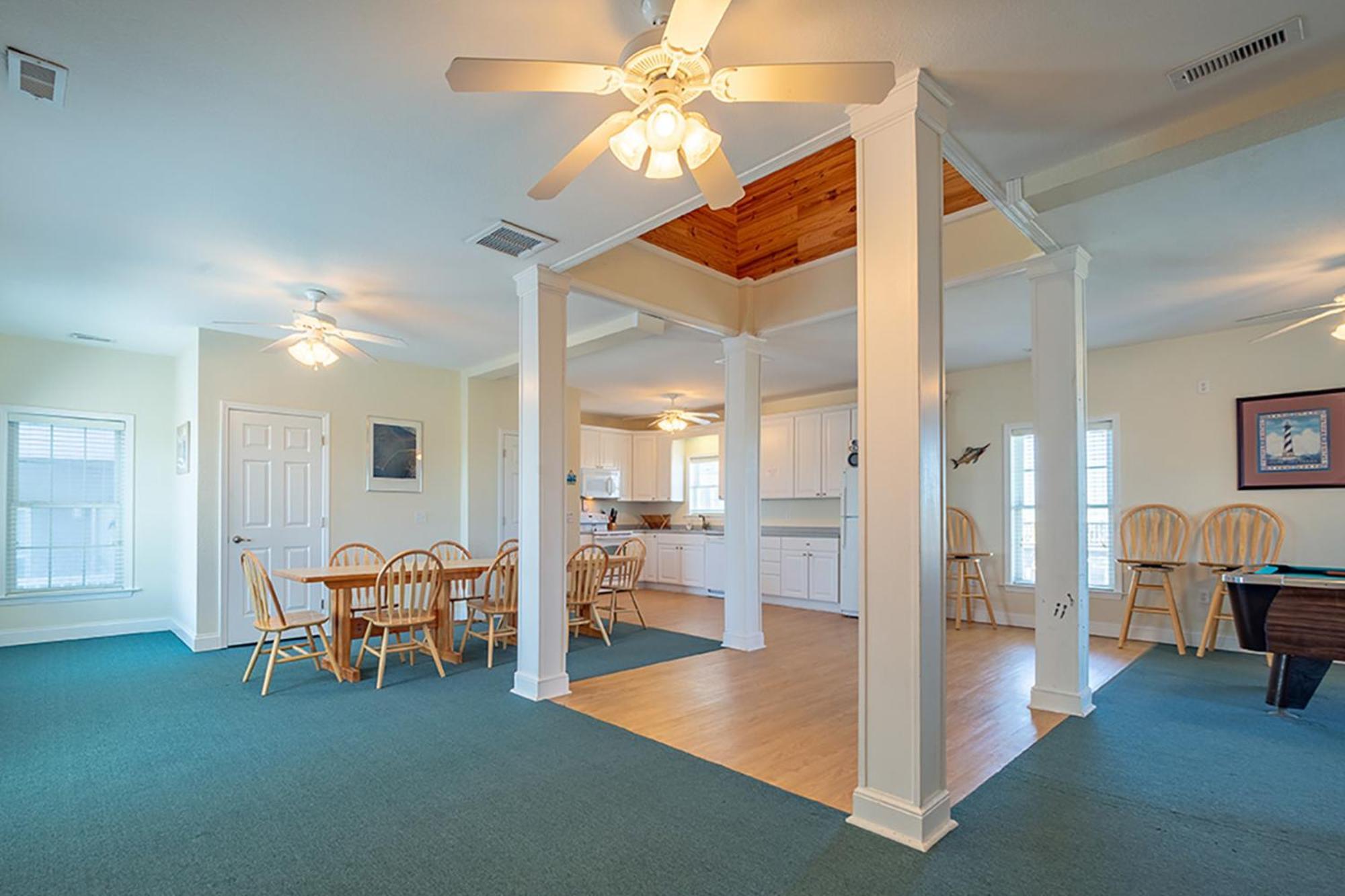 Villa Flip Flop Island Hatteras Camera foto