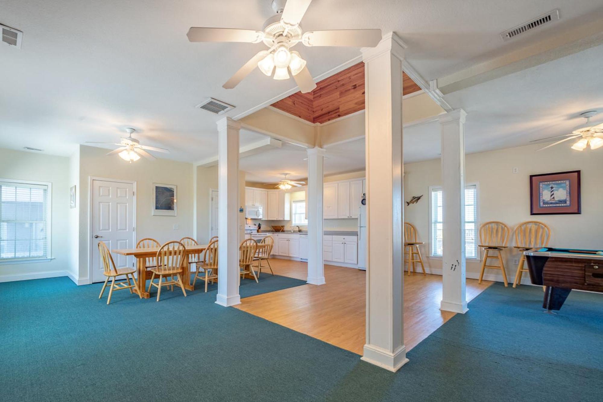 Villa Flip Flop Island Hatteras Camera foto