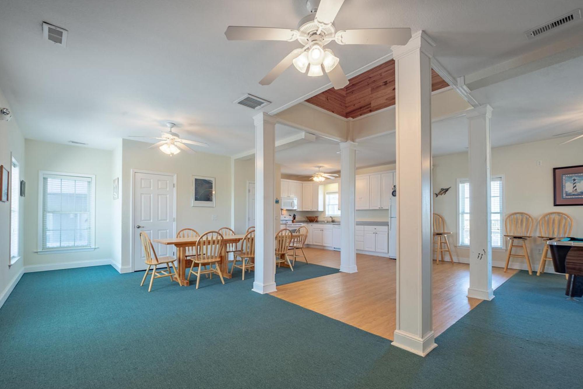 Villa Flip Flop Island Hatteras Camera foto
