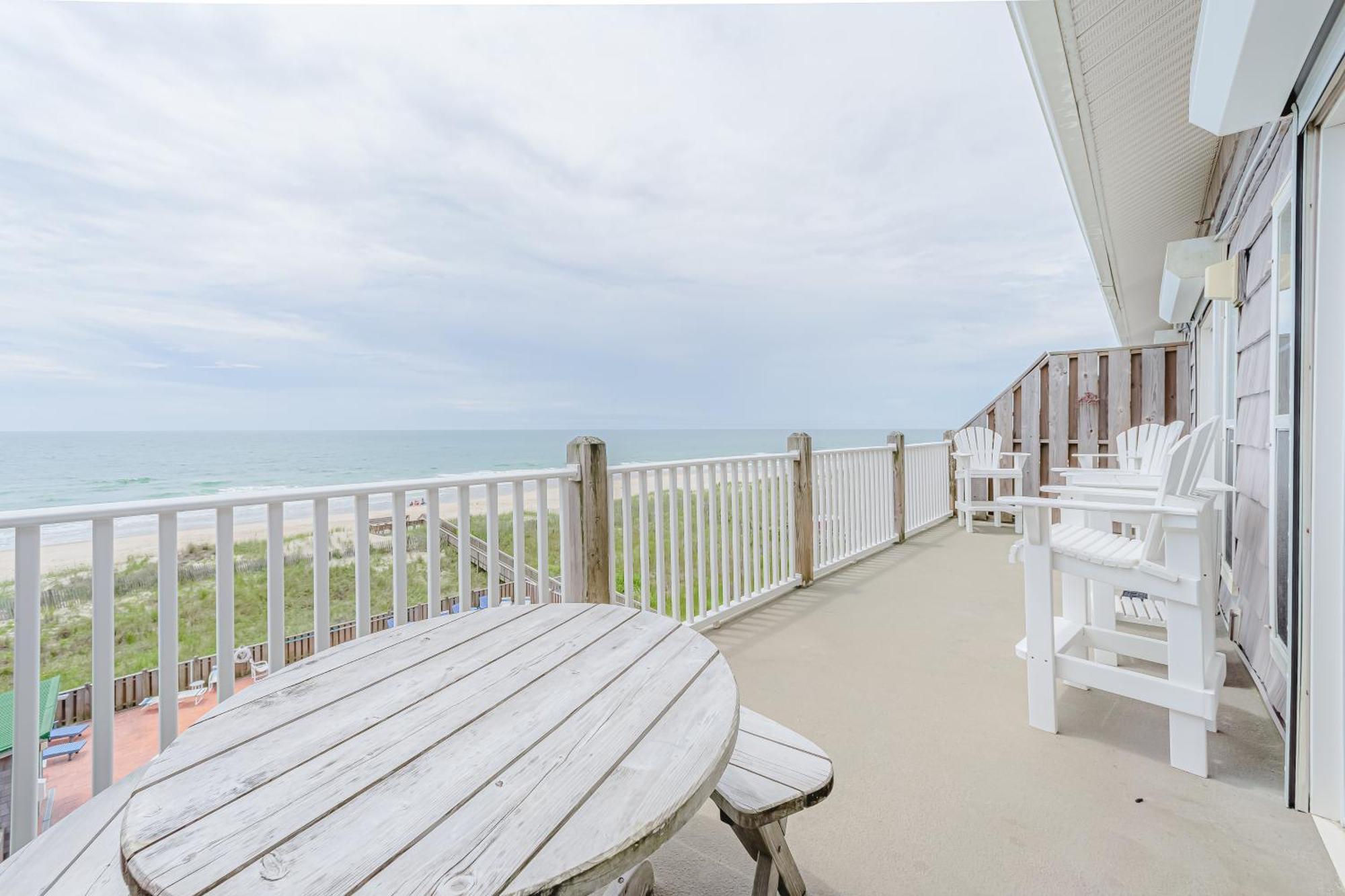 Villa Flip Flop Island Hatteras Camera foto