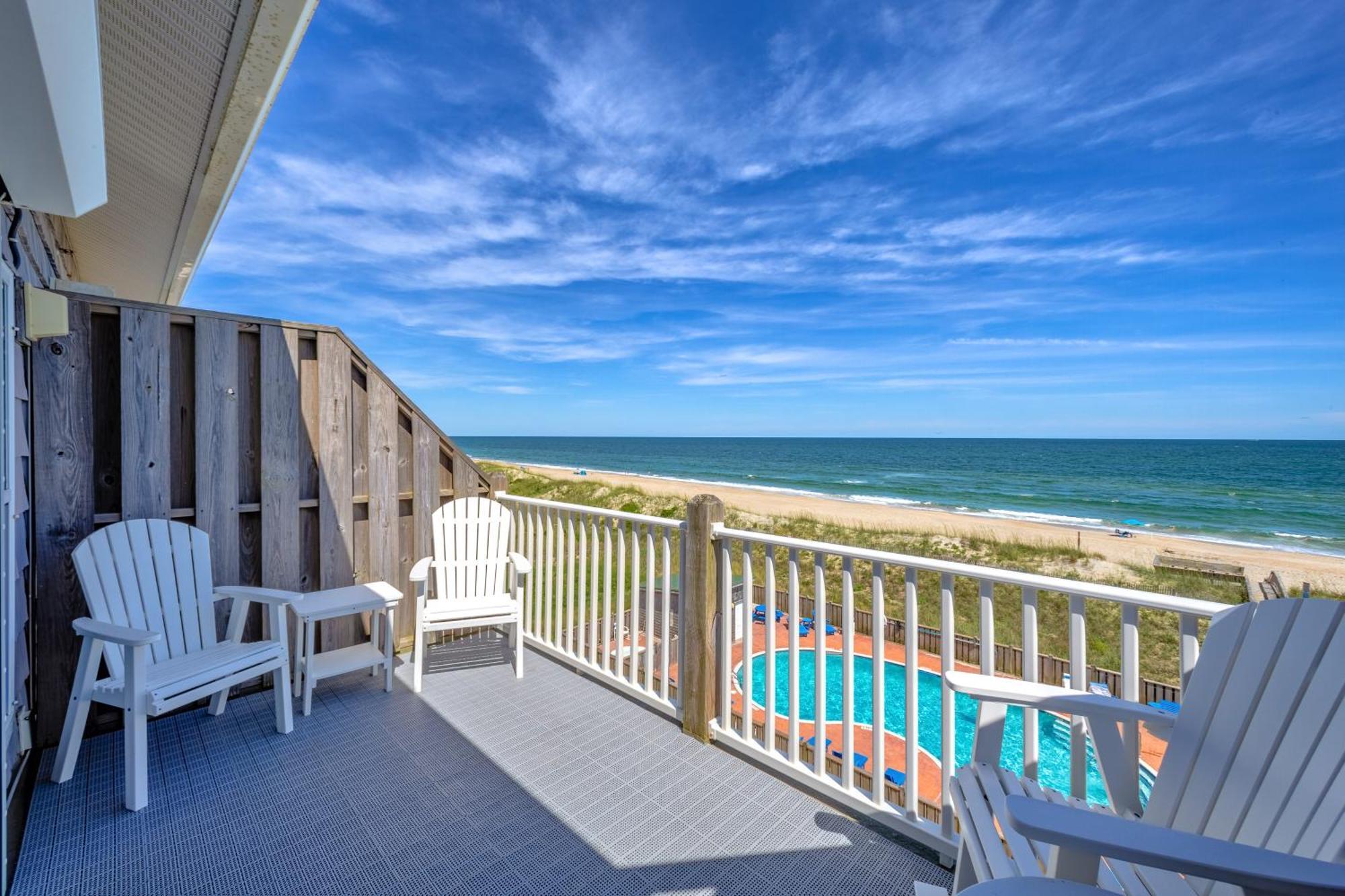 Villa Flip Flop Island Hatteras Camera foto