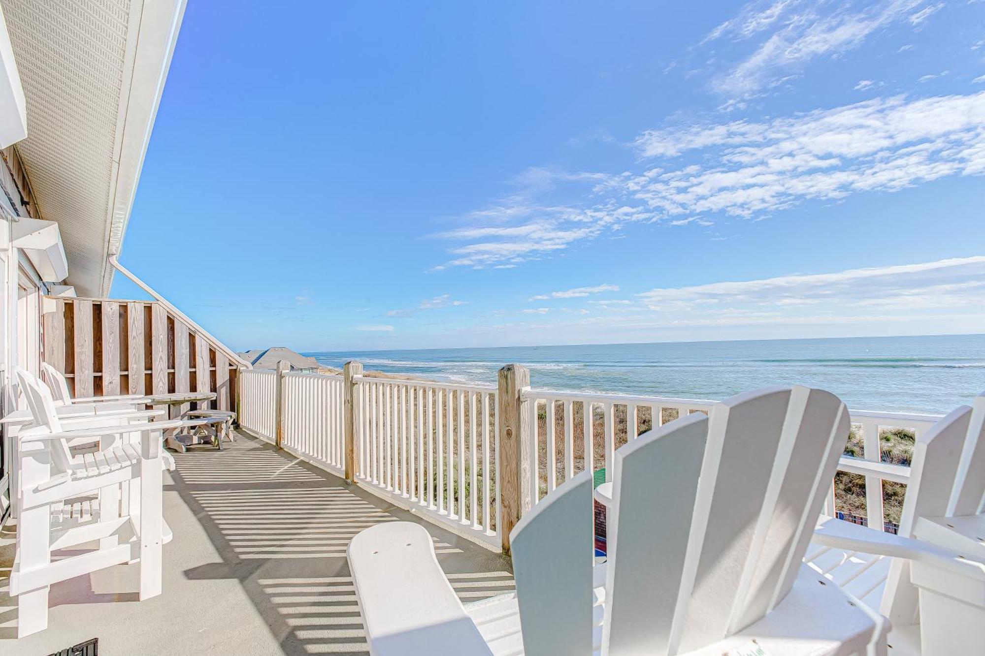 Villa Flip Flop Island Hatteras Camera foto