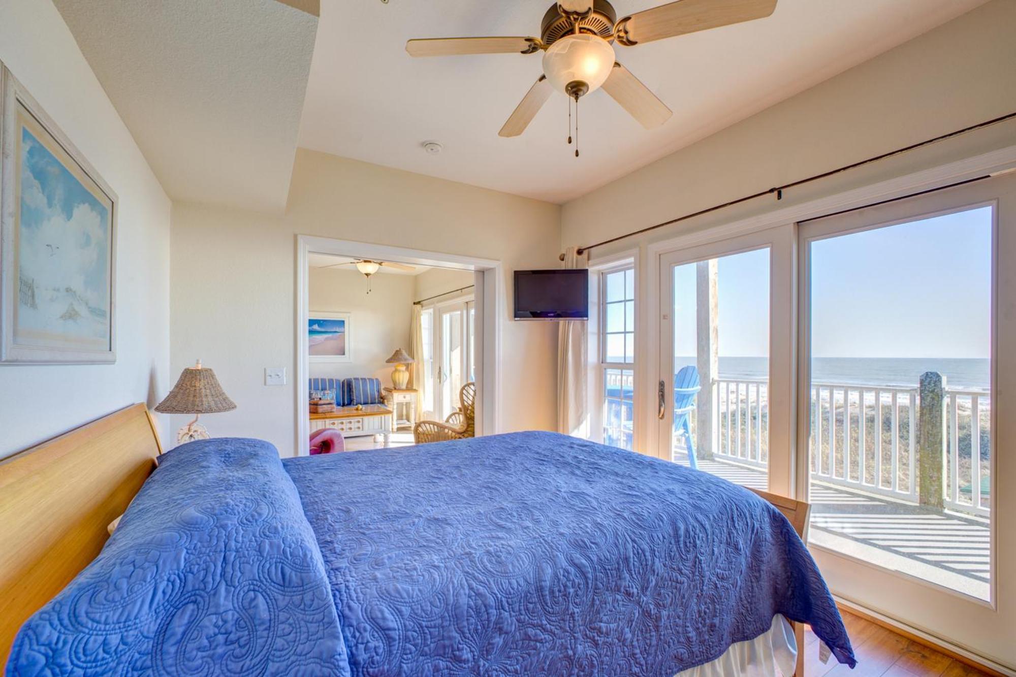Villa Flip Flop Island Hatteras Camera foto