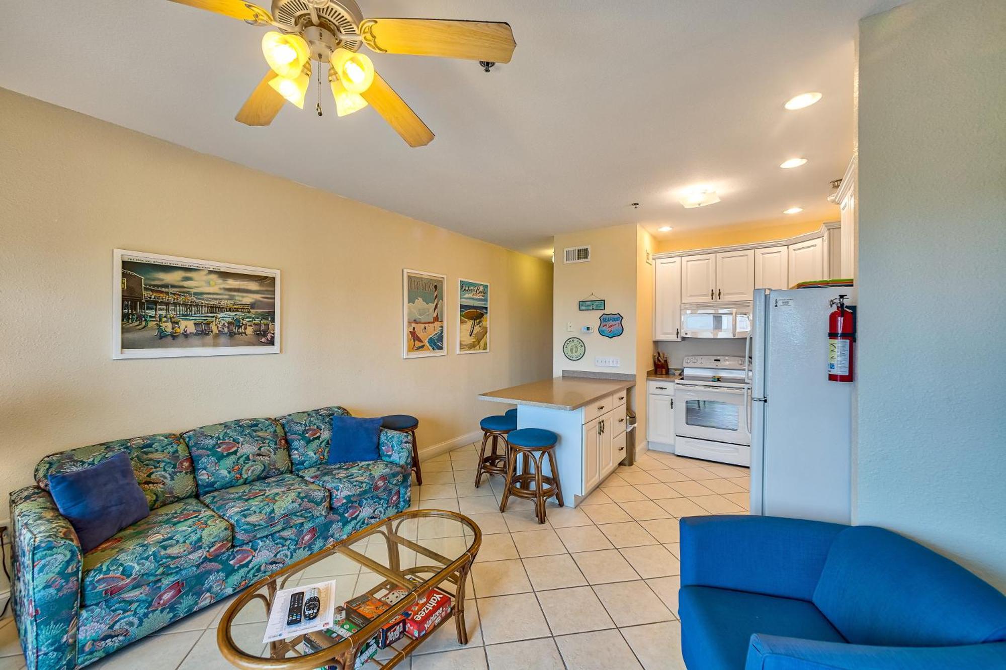 Villa Flip Flop Island Hatteras Camera foto