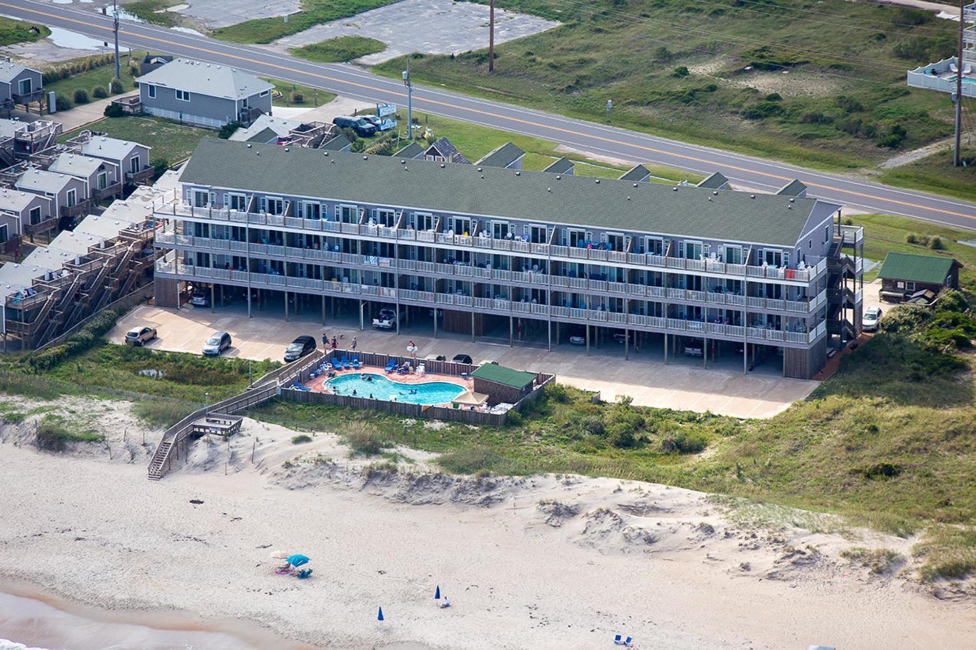 Villa Flip Flop Island Hatteras Camera foto
