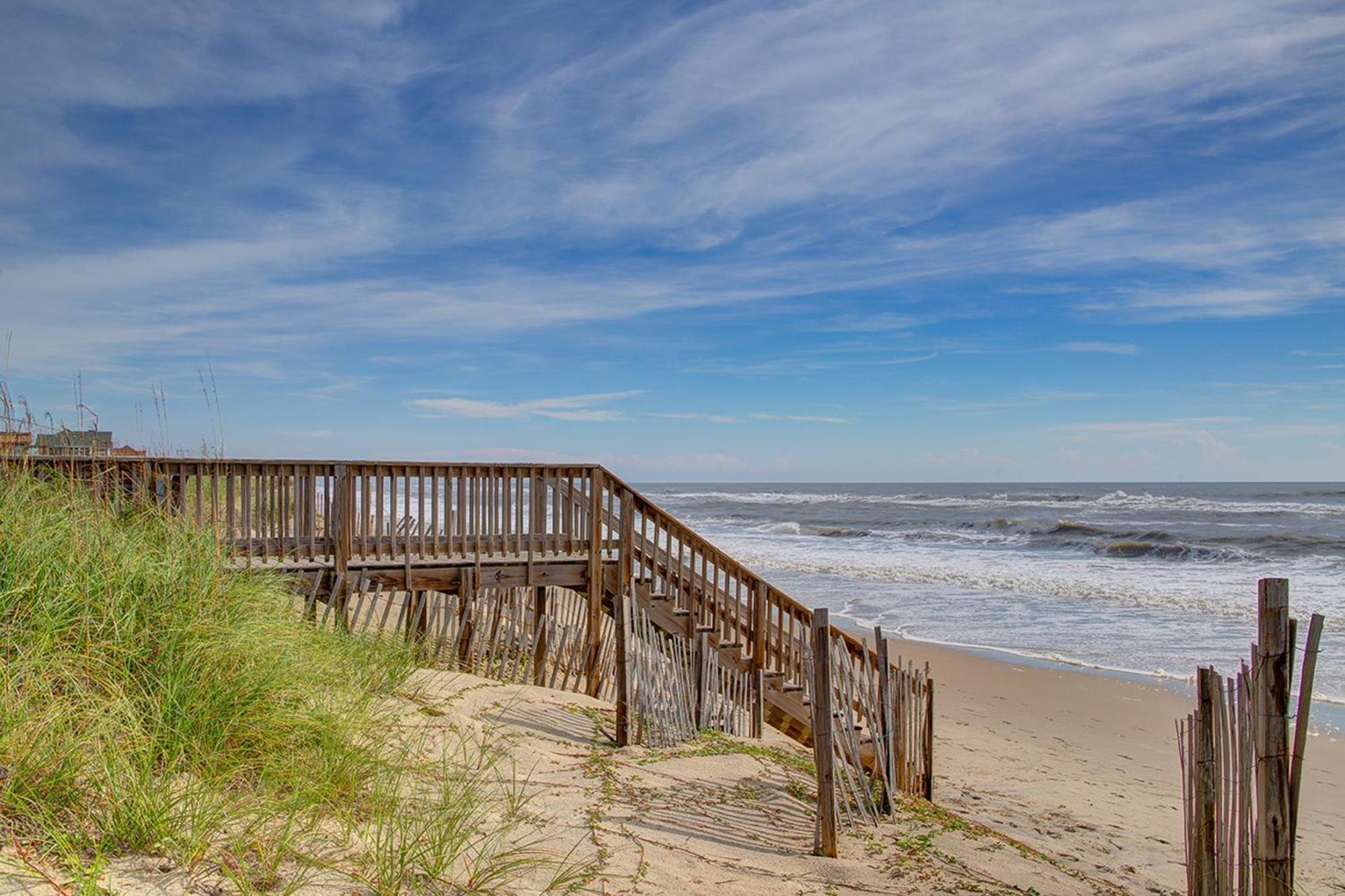 Villa Flip Flop Island Hatteras Camera foto