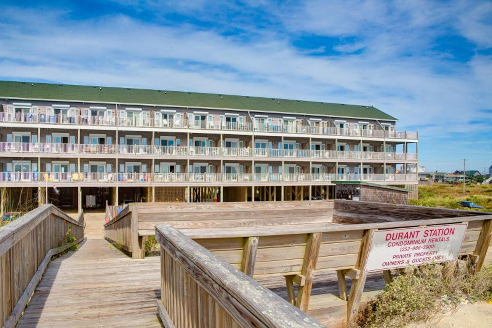Villa Flip Flop Island Hatteras Camera foto