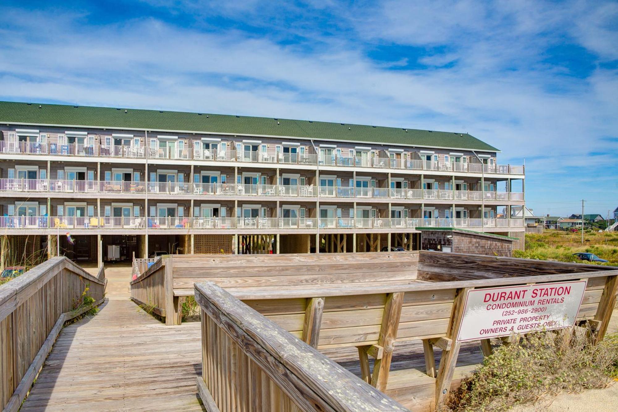 Villa Flip Flop Island Hatteras Camera foto