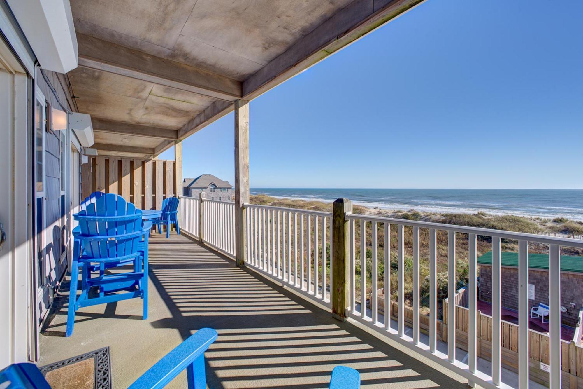 Villa Flip Flop Island Hatteras Camera foto