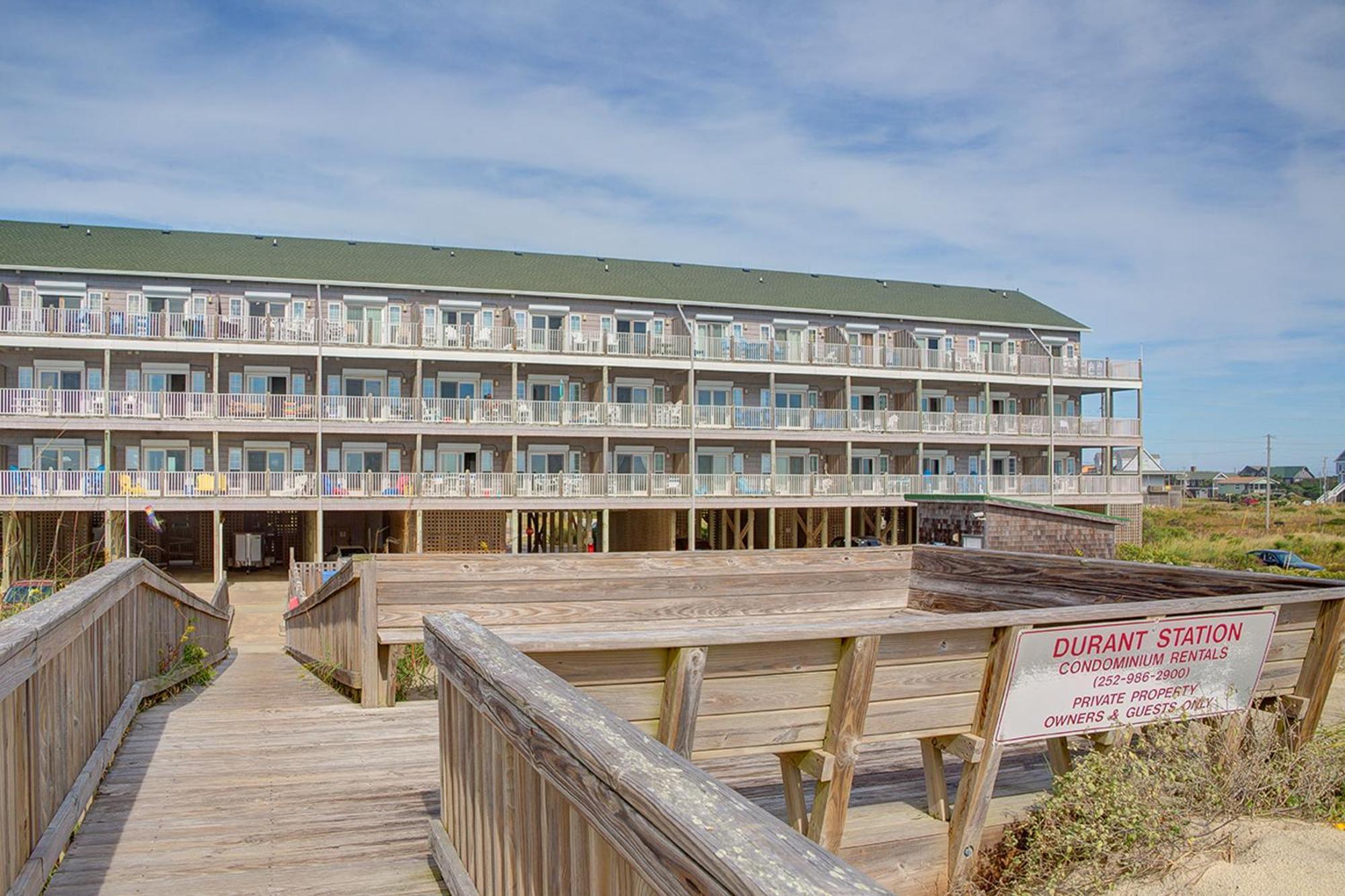 Villa Flip Flop Island Hatteras Camera foto