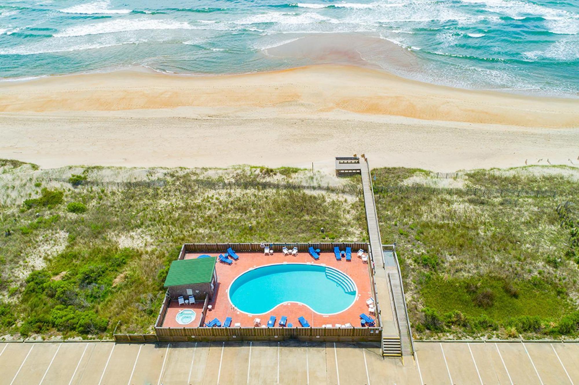 Villa Flip Flop Island Hatteras Camera foto