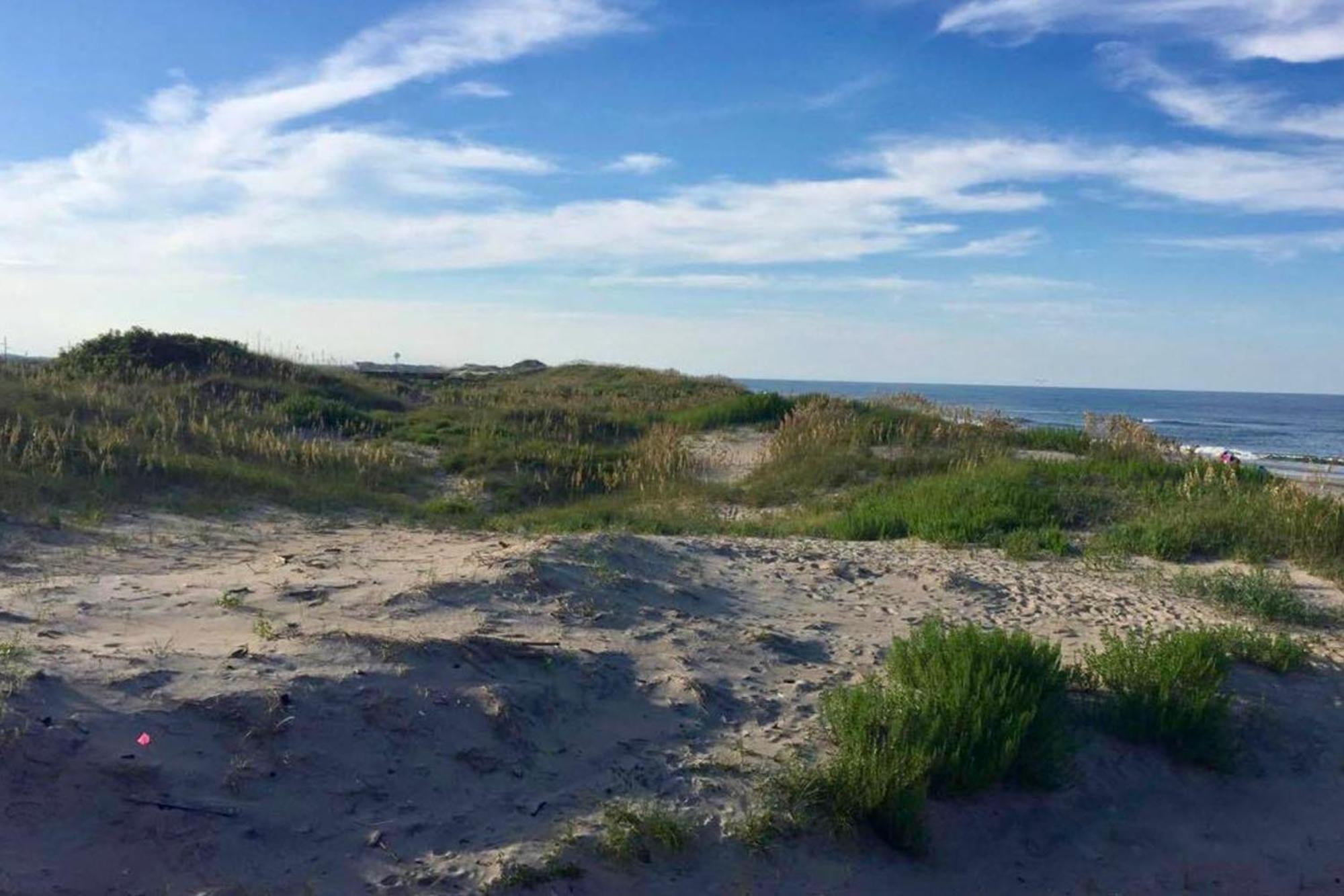 Villa Flip Flop Island Hatteras Camera foto